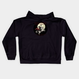 Headless Horseman Kids Hoodie